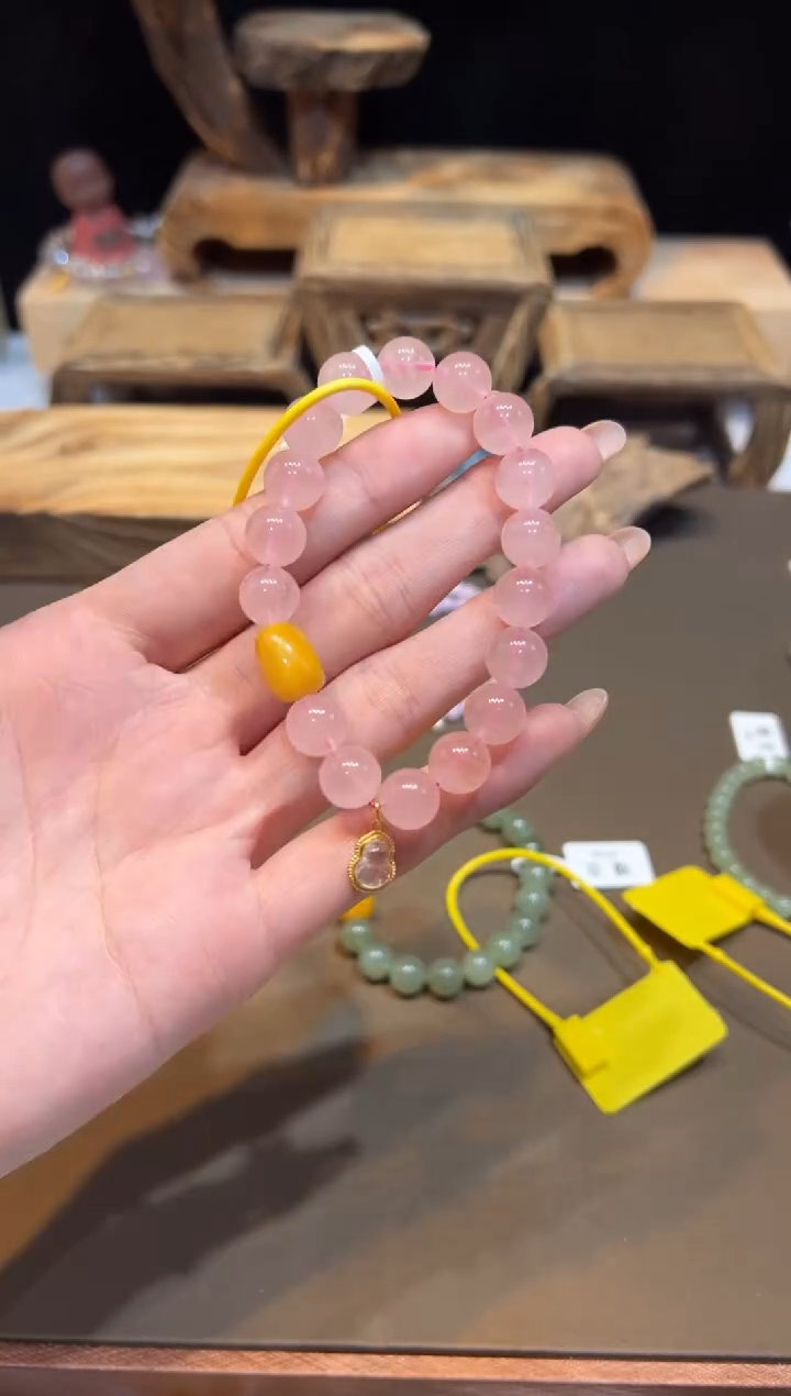 未镶嵌手链水晶手饰@@G1830