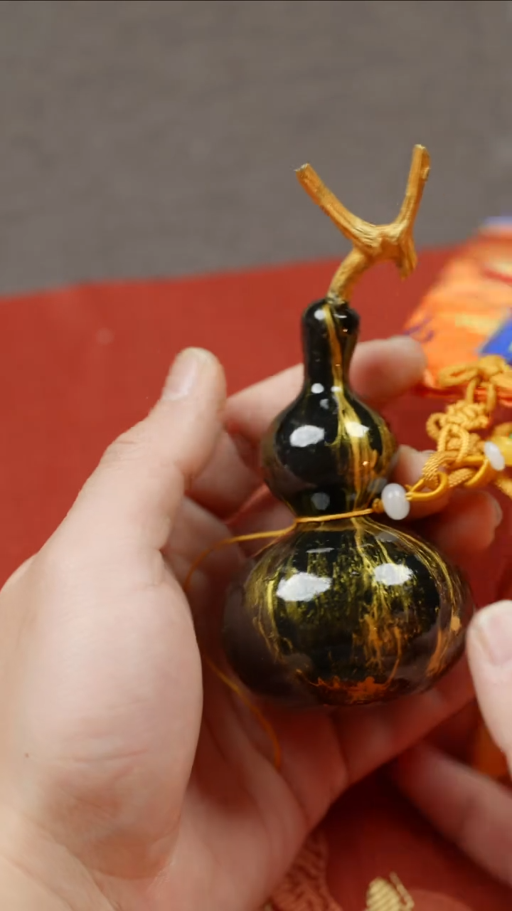 【闪购商品】1491号葫芦挂件车挂摆件手持