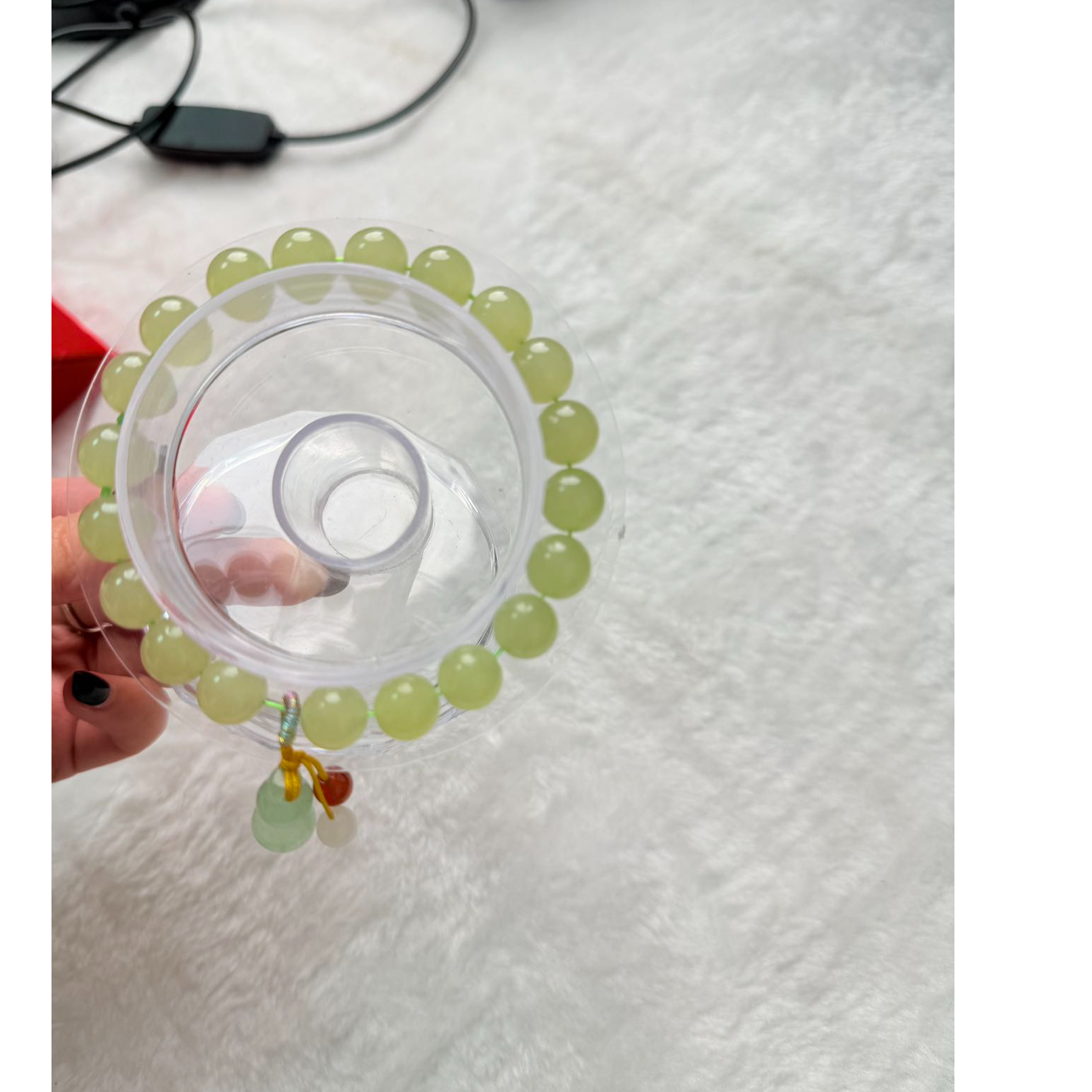 非金属树脂手链 【精选】个性精选 手链 气质时尚