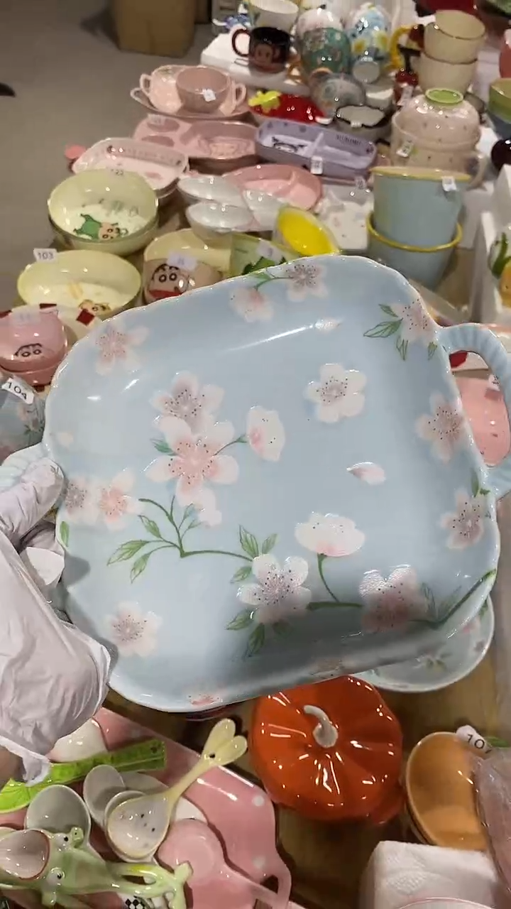 瓷片░****░默认微瑕满15米包邮