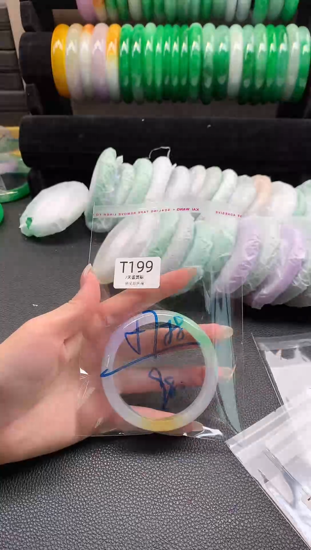 无非金属所见即所得  时尚手镯 7天鉴赏期