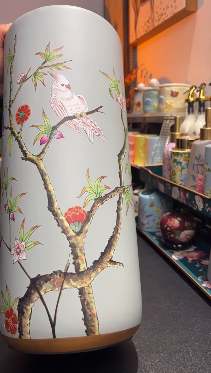 外贸陶瓷铁艺家居百货