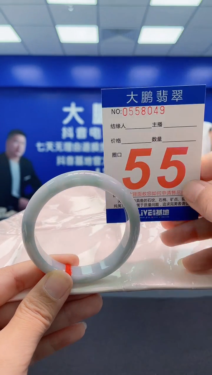 未镶嵌手镯翡翠AAAAAAAAA