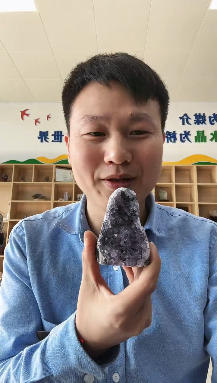 摆件未镶嵌水晶W3111    
