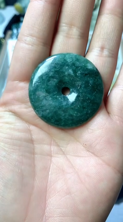 【闪购商品】翡翠颈饰未镶嵌翡翠
