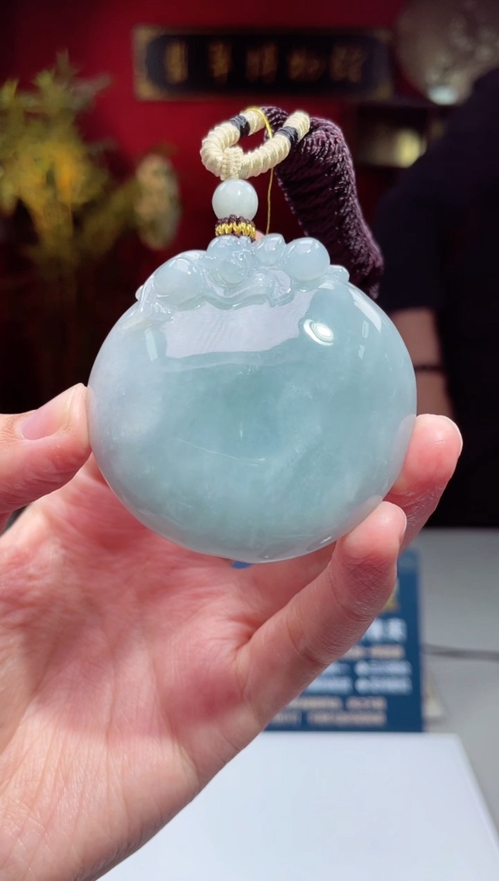 颈饰未镶嵌翡翠X-@@MDGM122246