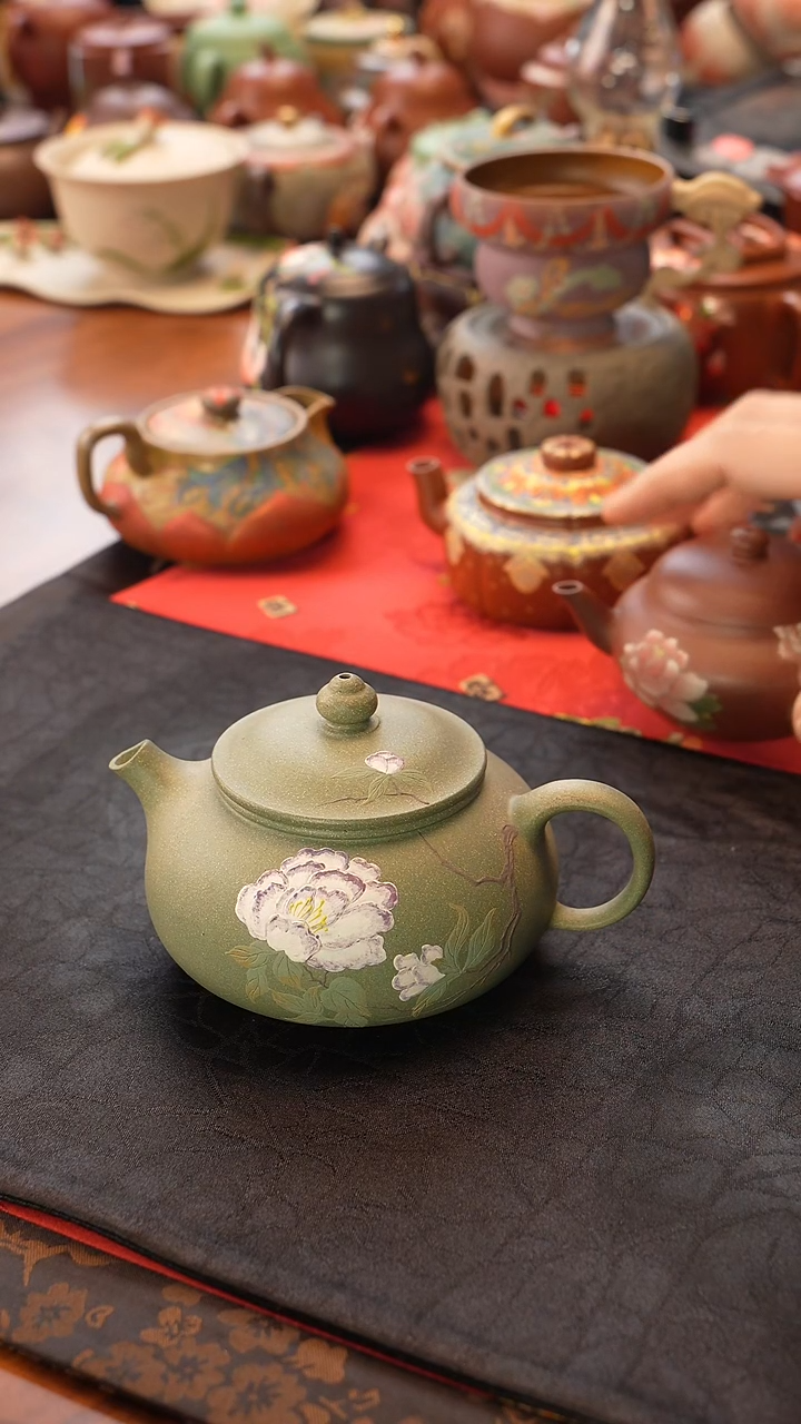 茶壶紫砂宜兴紫砂