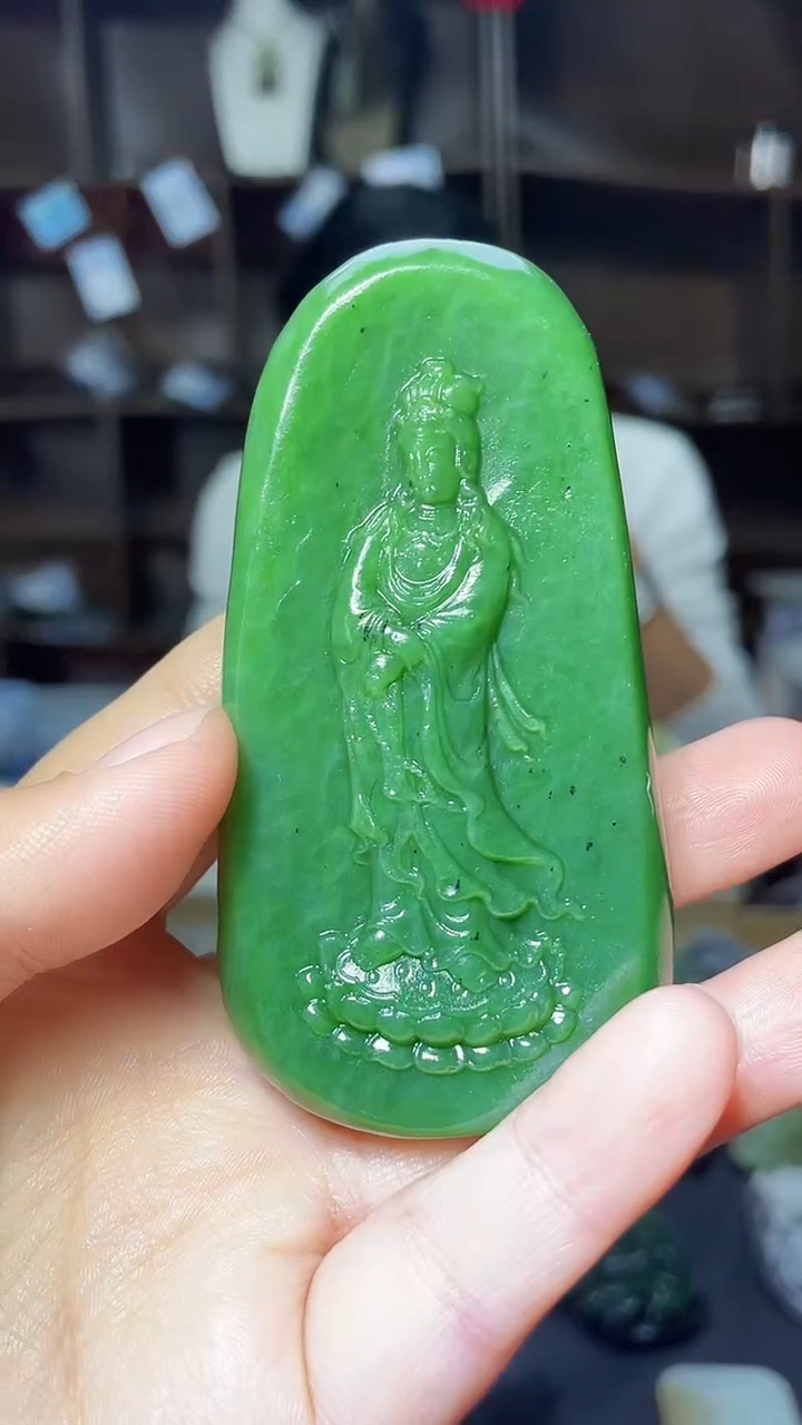 【闪购商品】和田玉颈饰未镶嵌和田玉