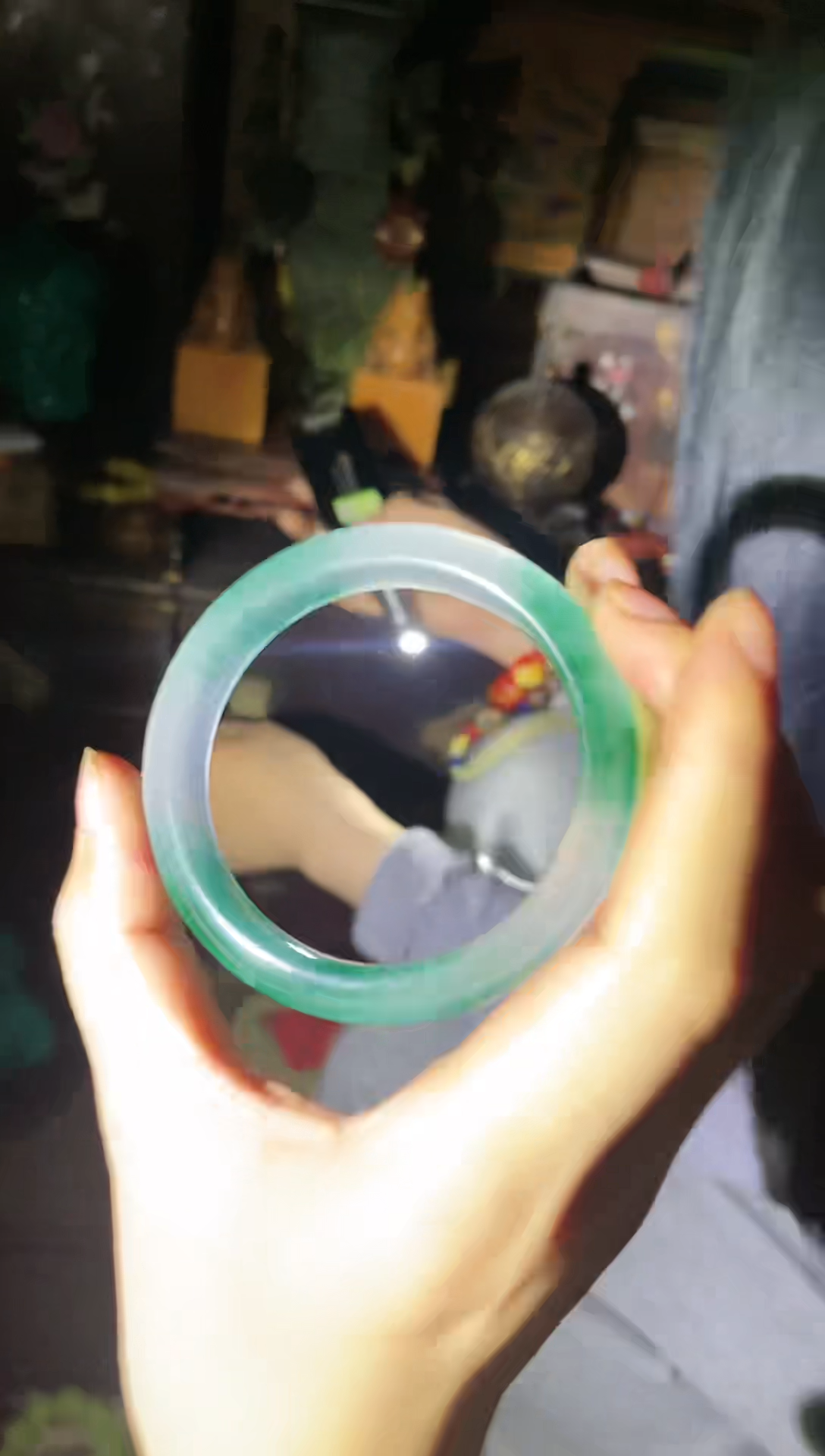 【闪购商品】翡翠手镯未镶嵌47奇奇奇奇奇奇奇奇