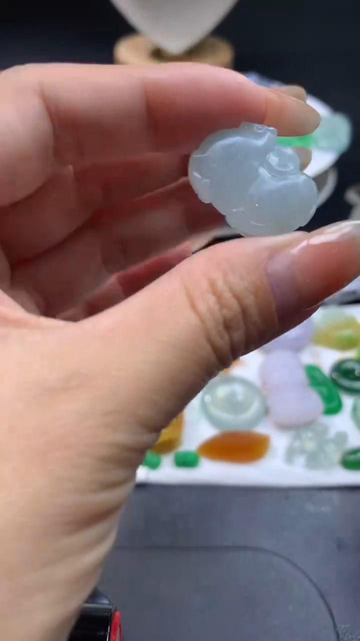 【闪购商品】定制翡翠未镶嵌翡翠