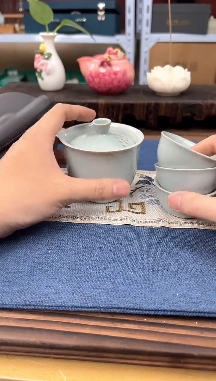 洛丰奇茶具坊（陶瓷）