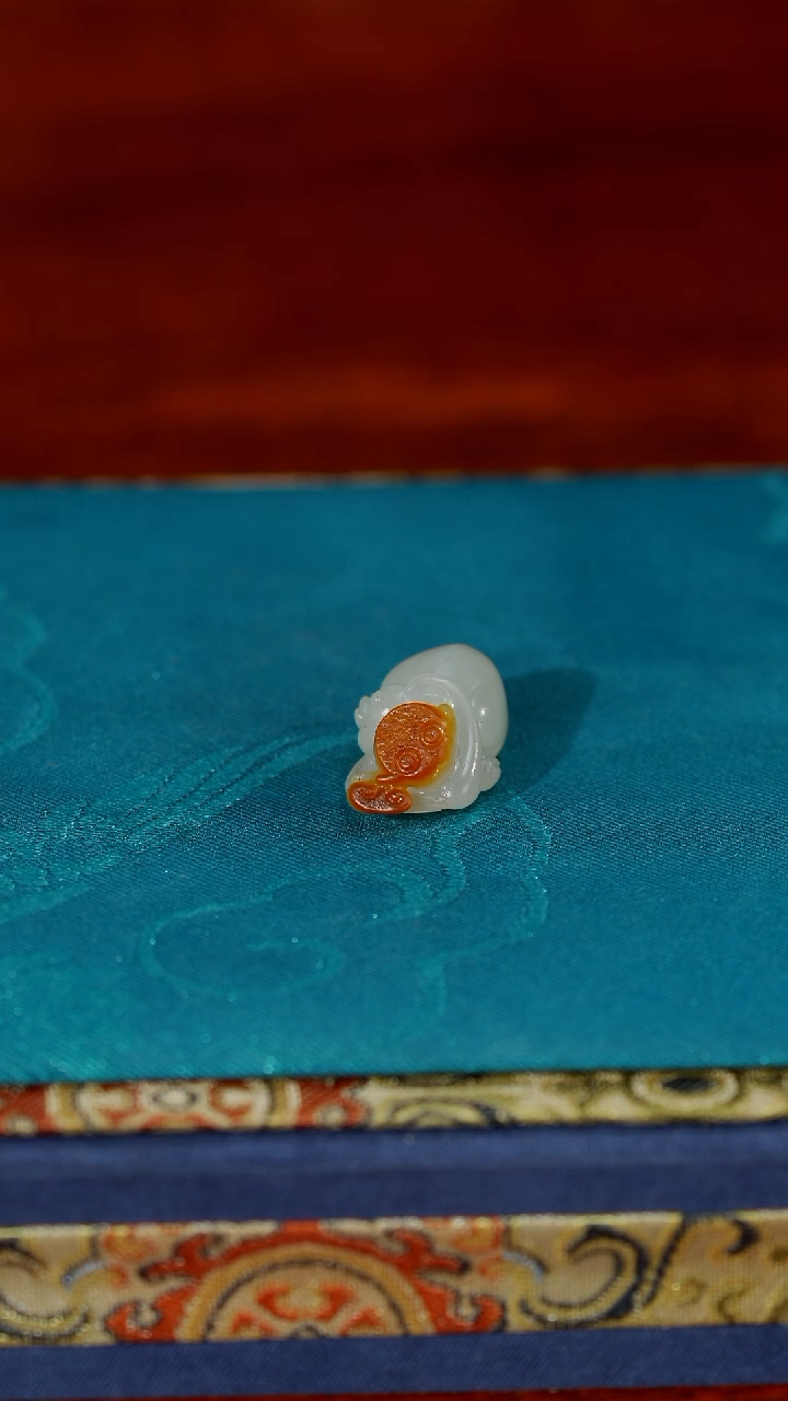 【闪购商品】和田玉颈饰未镶嵌8