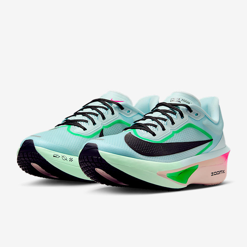 【滔搏联动】NIKE耐克女子ZOOM FLY 6公路竞速跑鞋FN8455-402