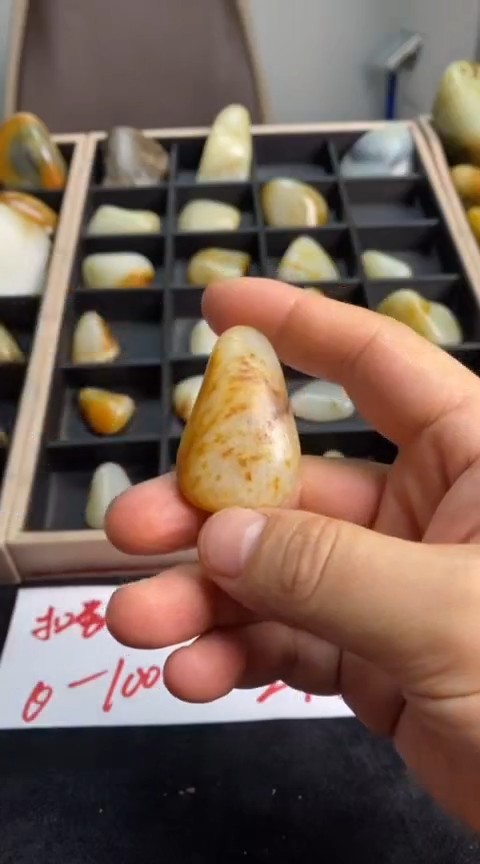 【闪购商品】和田玉吊坠未镶嵌和田玉