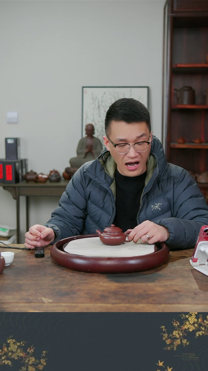 【闪购商品】紫砂茶壶老行家紫砂壶4