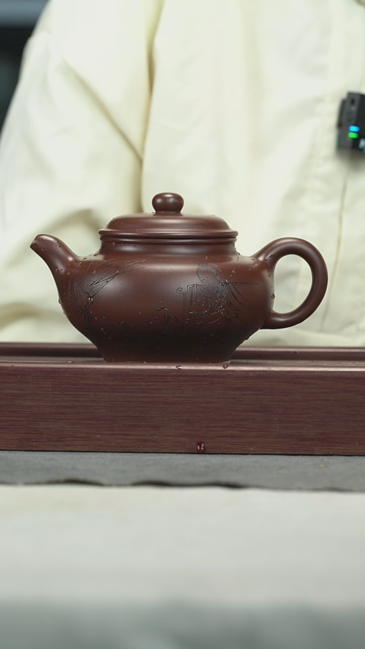 【闪购商品】紫砂茶壶紫砂壶紫砂壶530CC