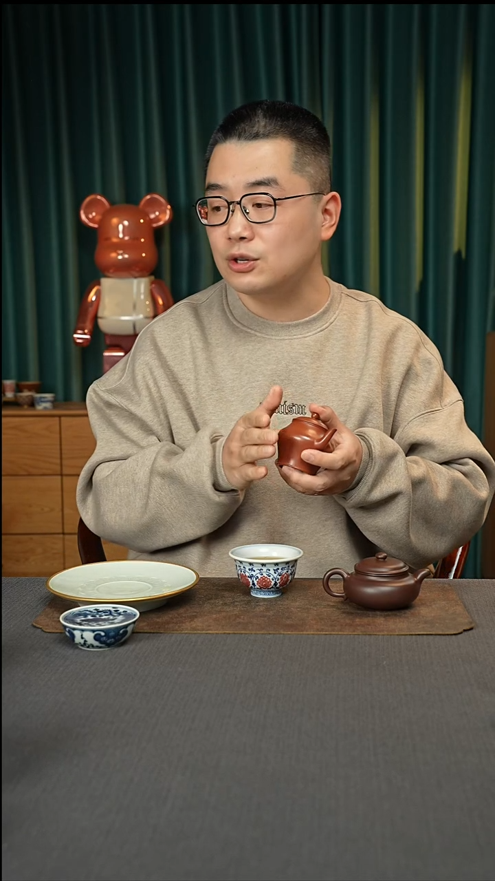 【闪购商品】紫泥茶壶瓮 1111111111111111