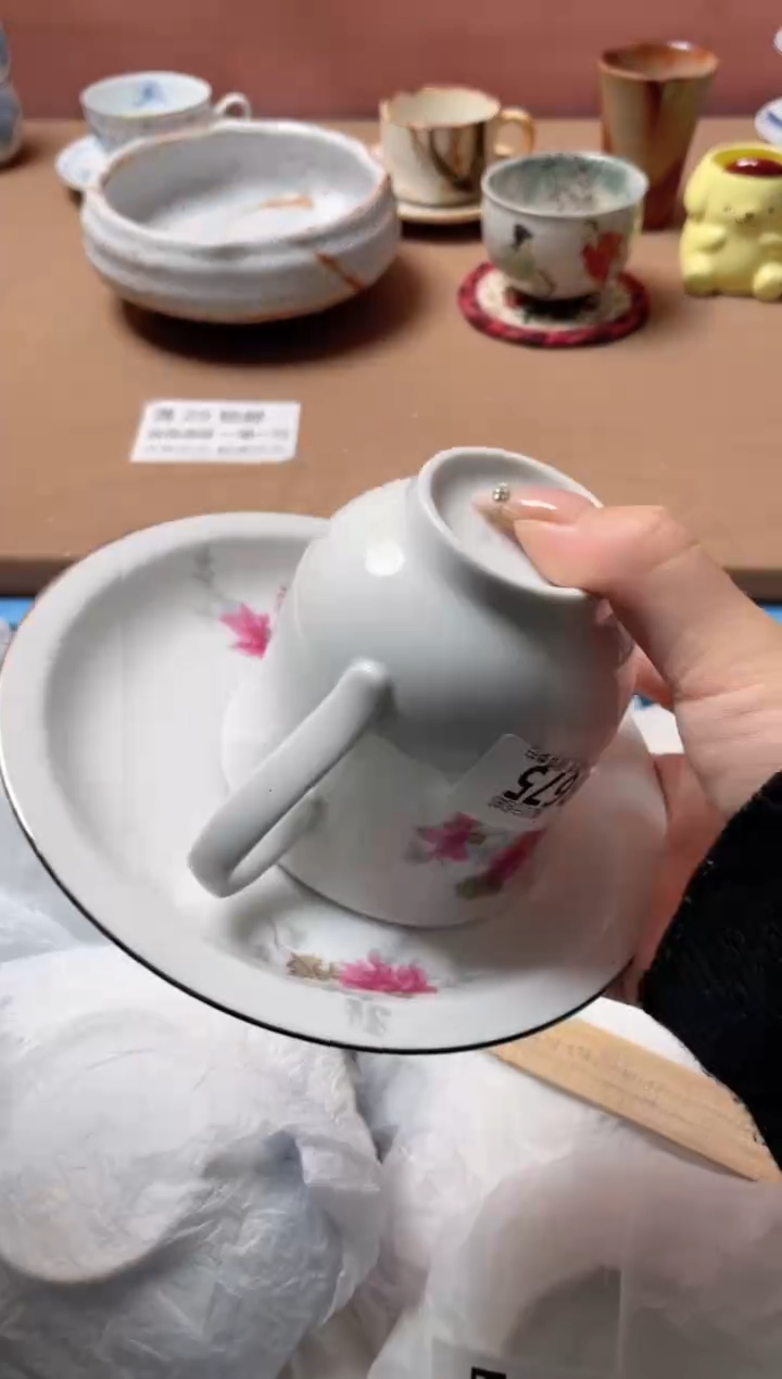 瓷片ꪑ****丁瓷器瓷器B675