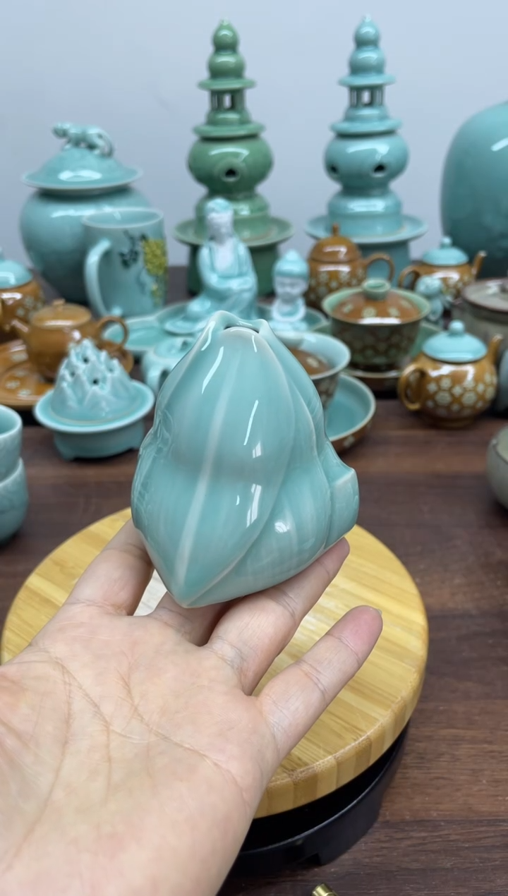 特价青瓷 慧语瓷坊 青瓷