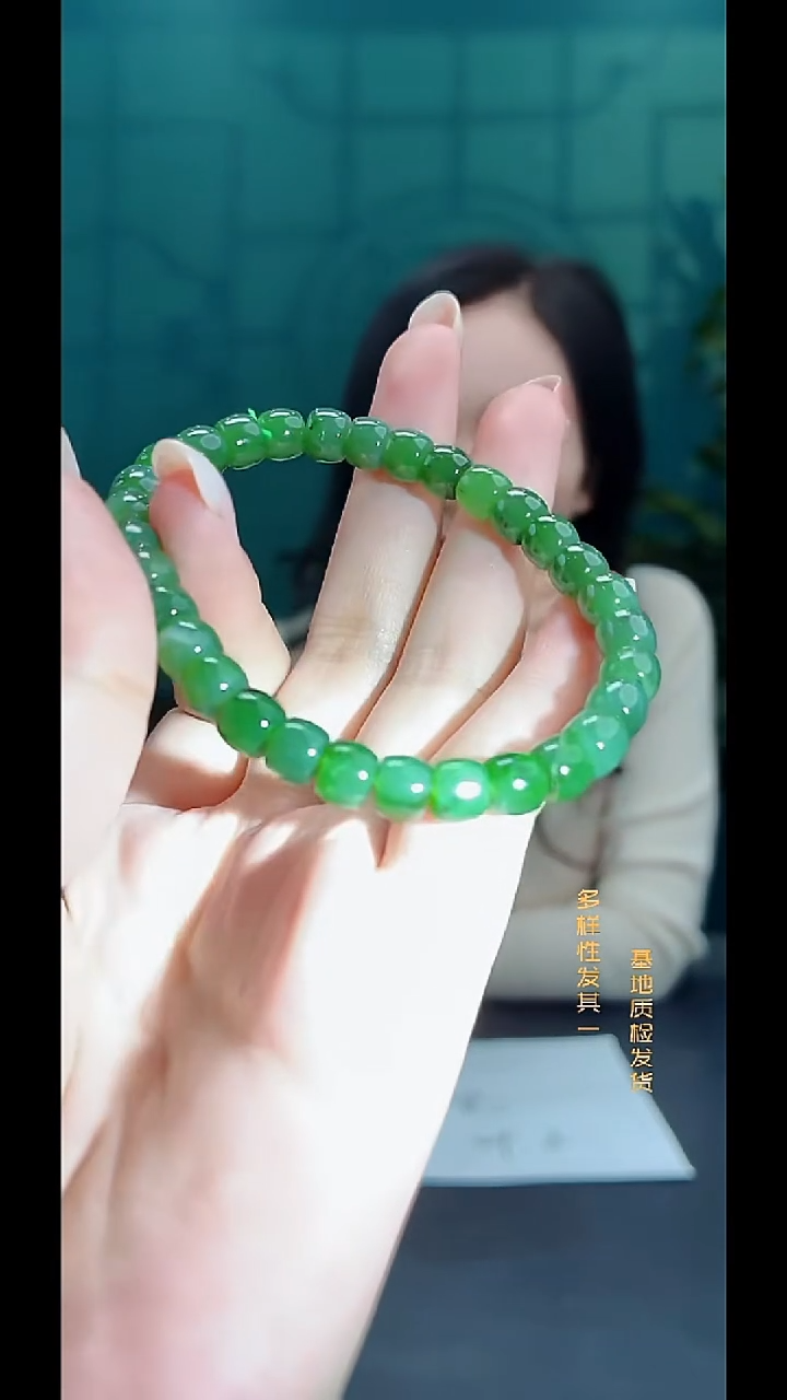 颈饰未镶嵌和田玉纯天然多样性发一