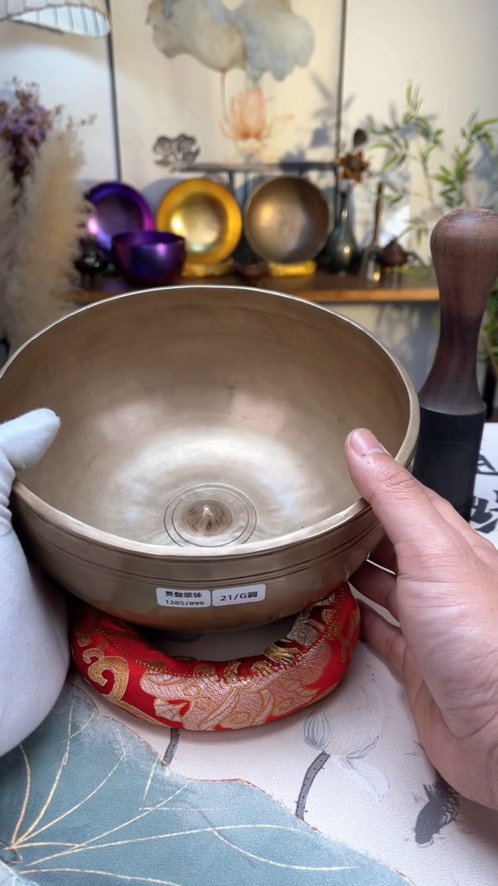 【闪购商品】灵伽口径21CM-G调（无配件）