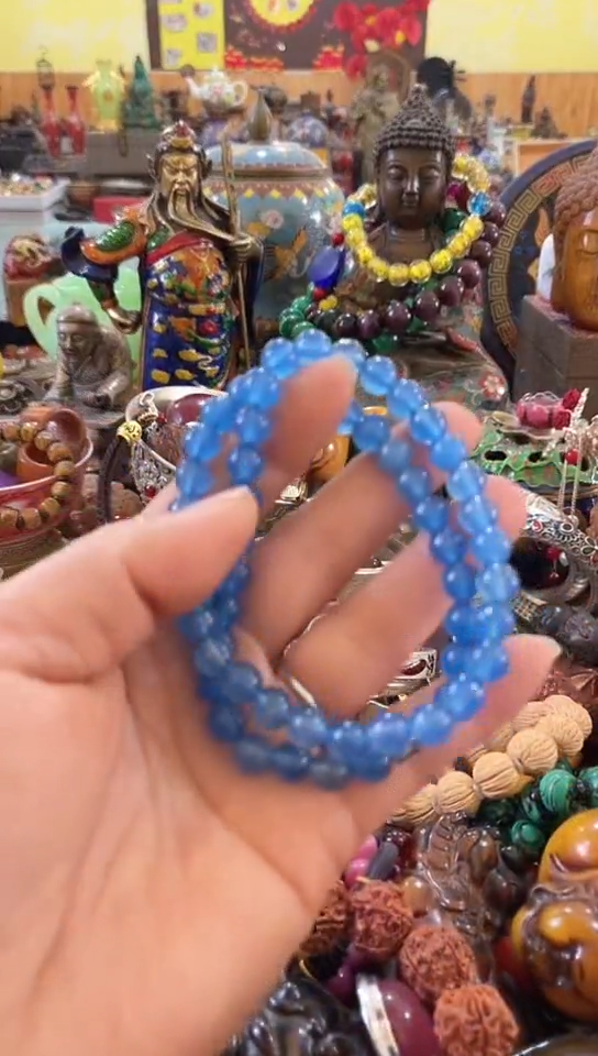 【闪购商品】宫廷影视老旧工艺摆件