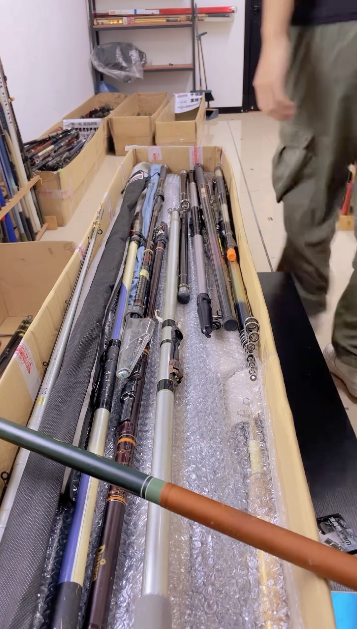 守***…感谢大哥的支持，祝大哥天天钓大鱼。