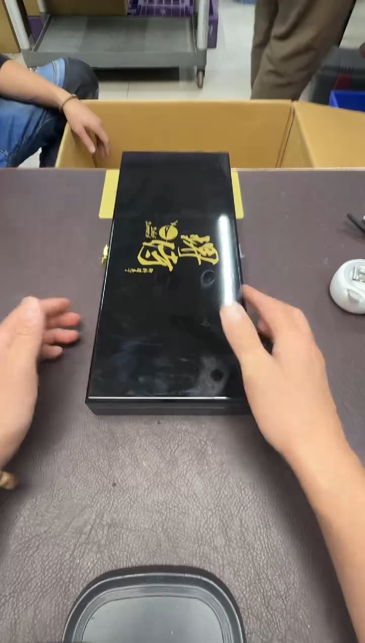 手工艺品琉璃六***情145