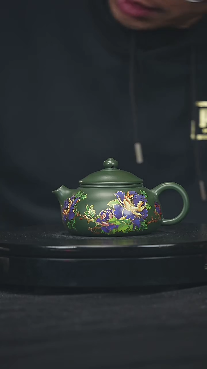 【闪购商品】宜兴原矿高端紫砂