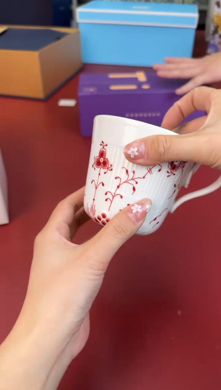 【闪购商品】瓷片正午瓷缘 臻品源泉@@H1773