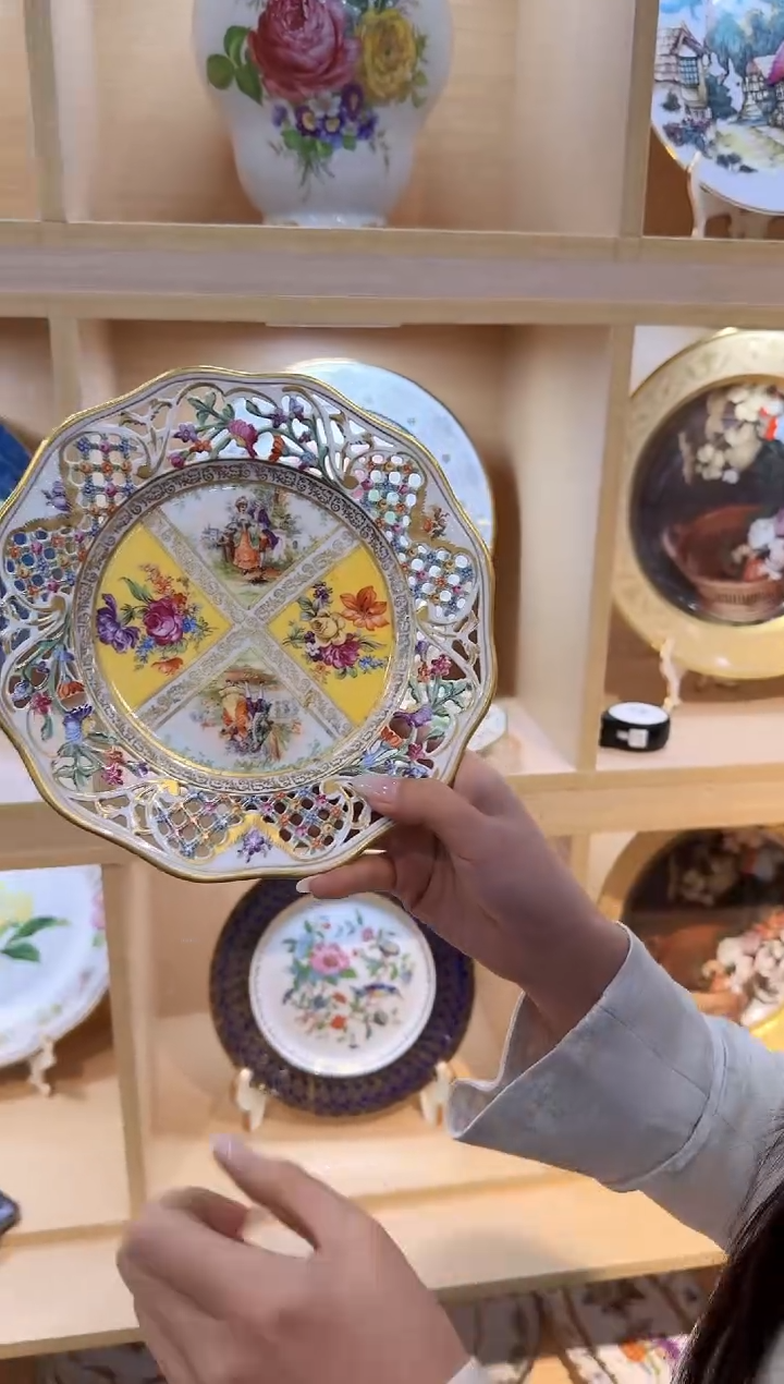 陶瓷米多家中古瓷器如图所示88854