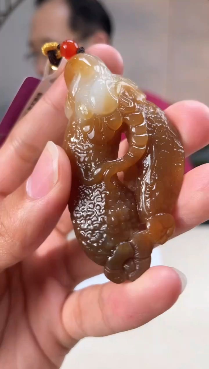 【闪购商品】定制和田玉和田玉（多样性拍一发一带证）30076