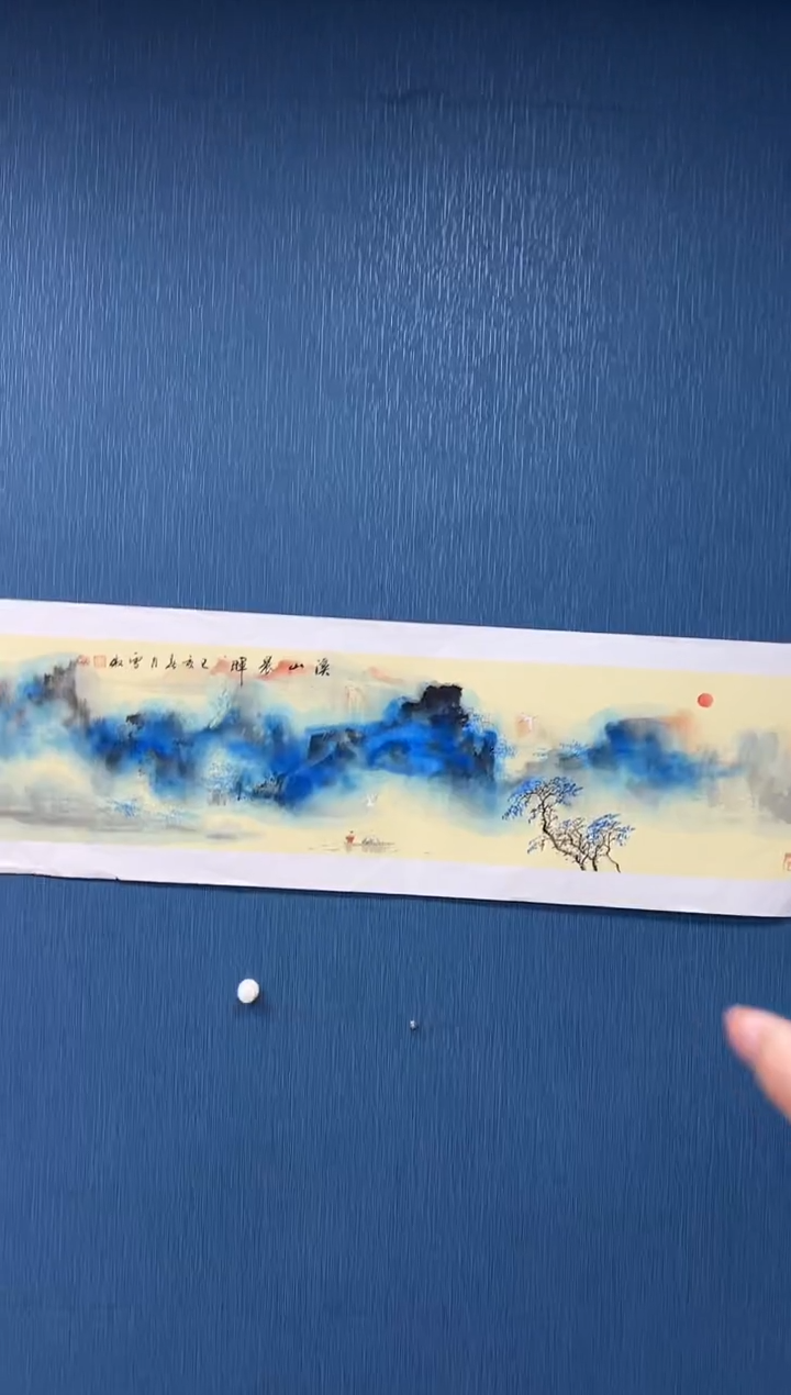 国画李雪傲-书法/绘画L6