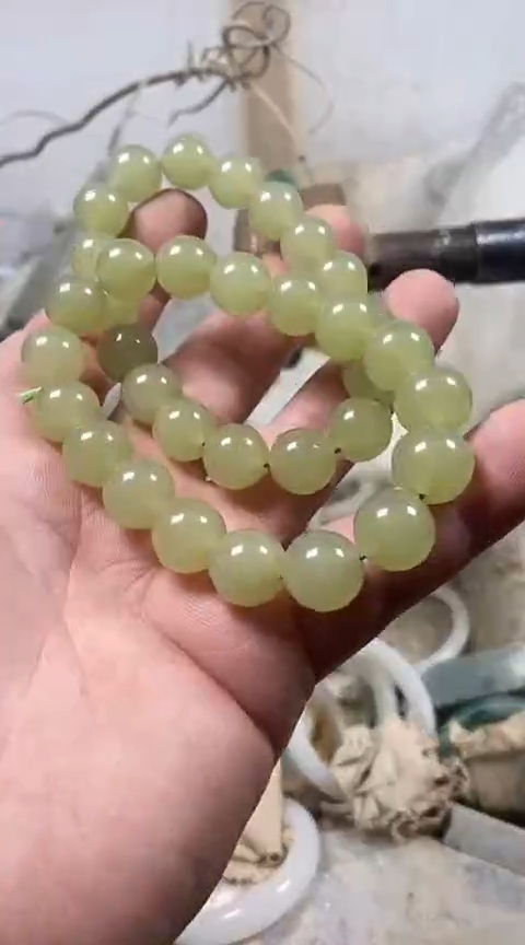 【闪购商品】石英质玉颈饰未镶嵌1111111