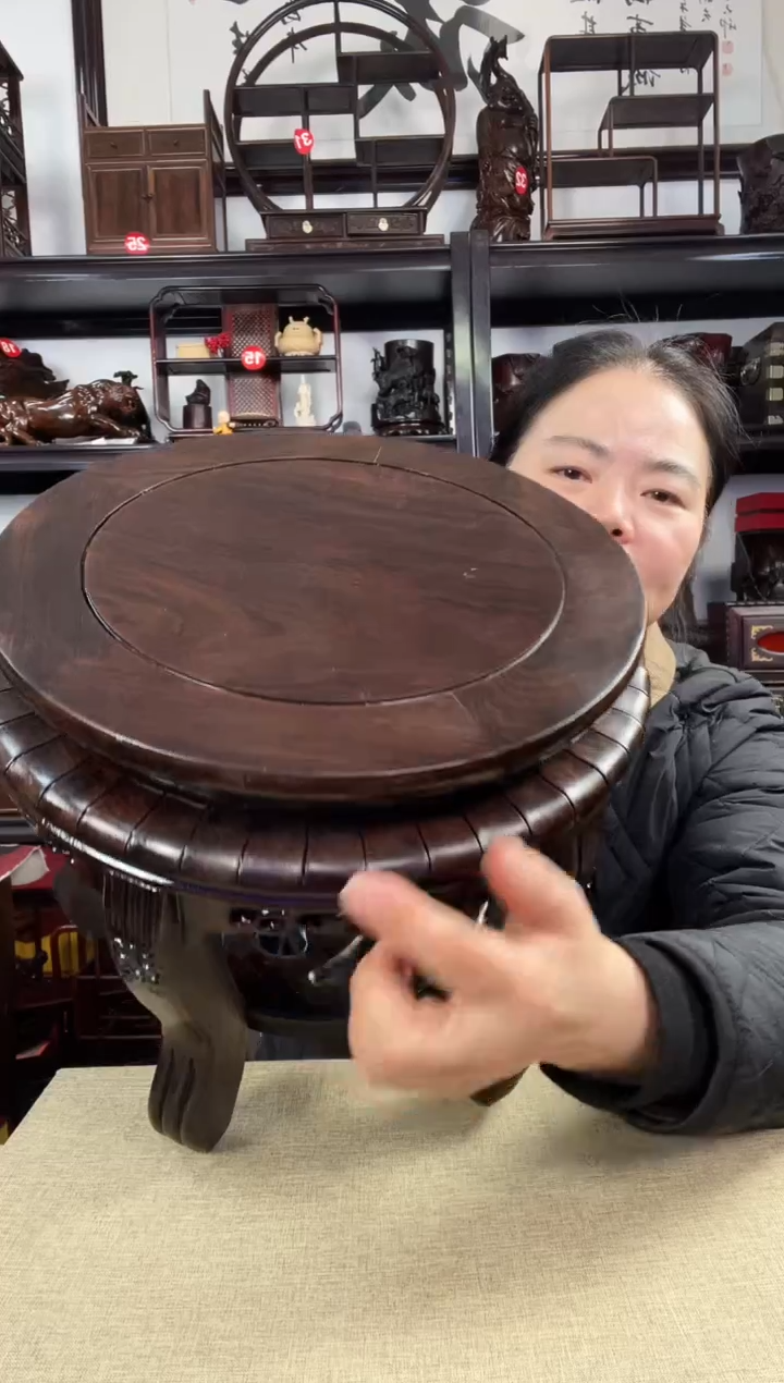 木老李红木工艺品2094