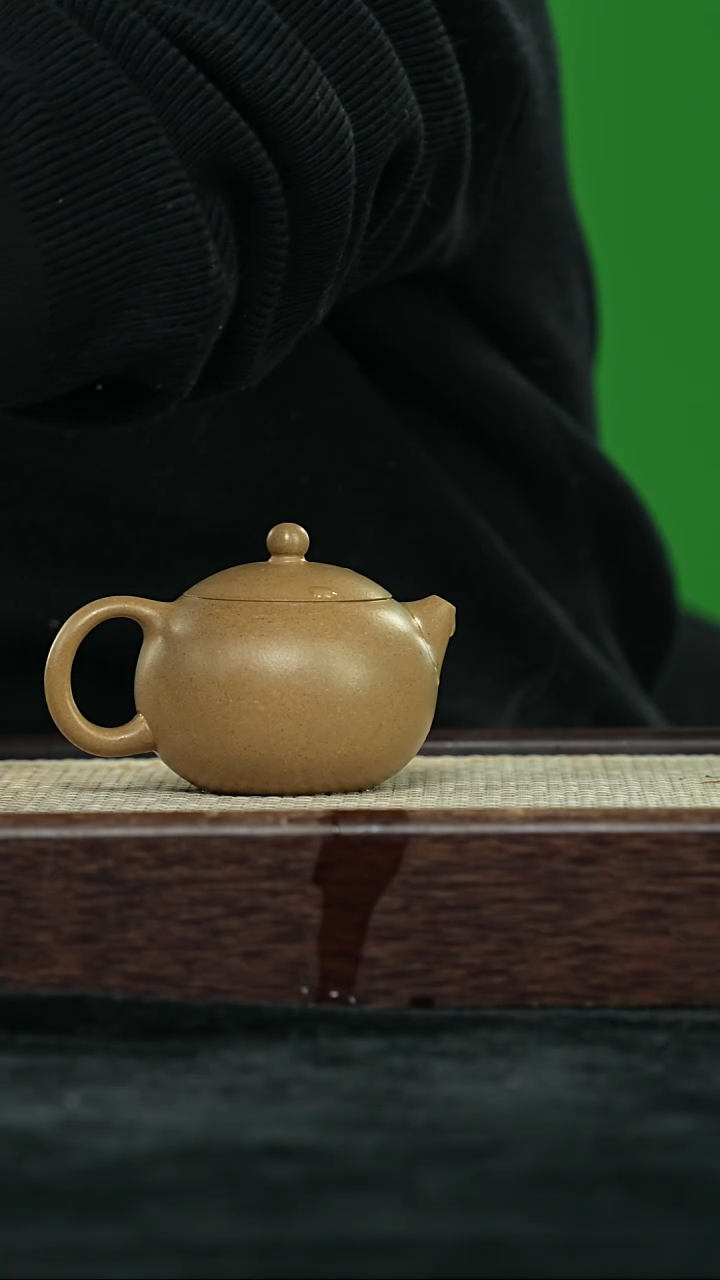 【闪购商品】紫砂茶壶@@1685李倩西施