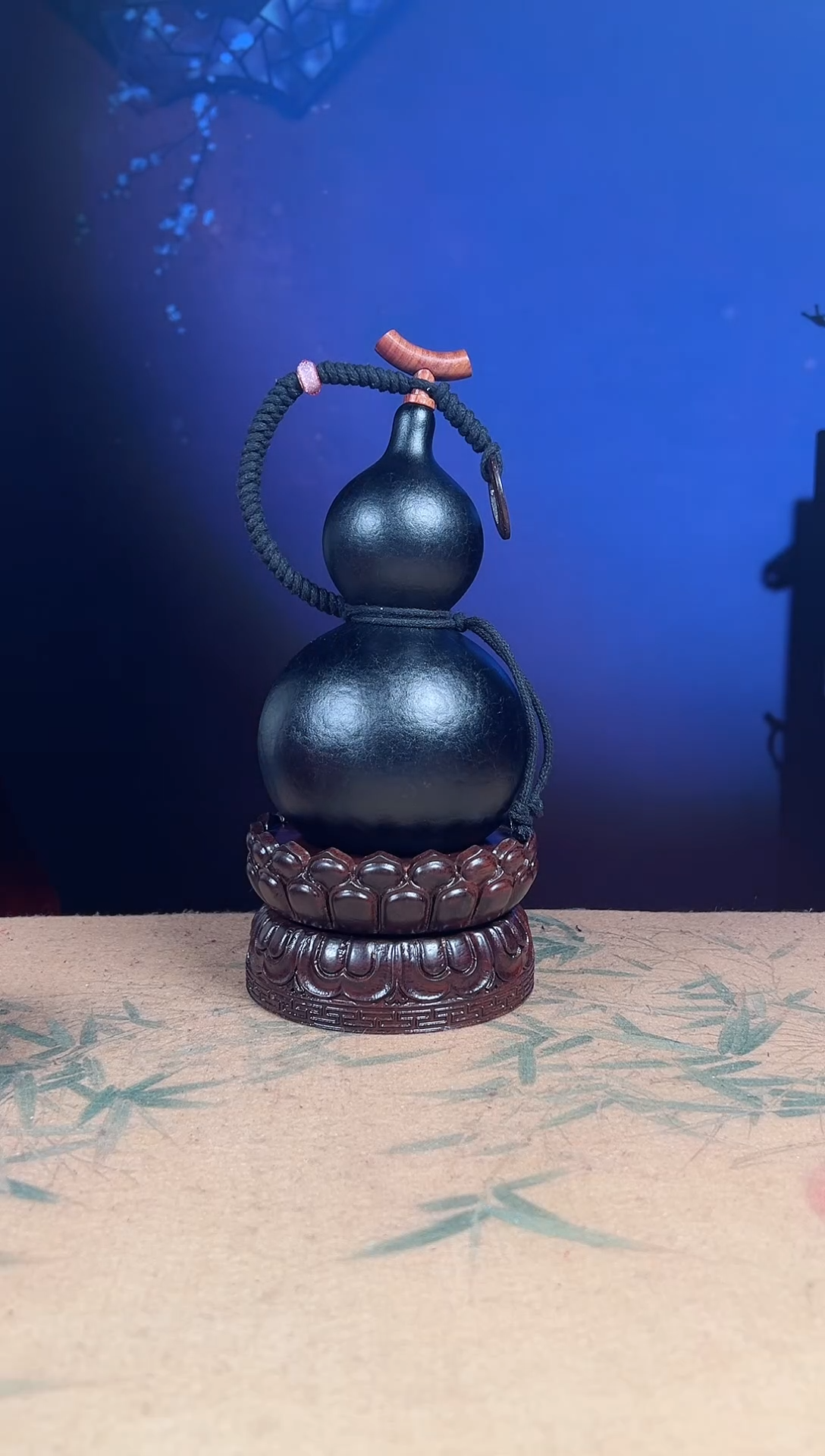 【闪购商品】10--大漆酒葫芦----500ML