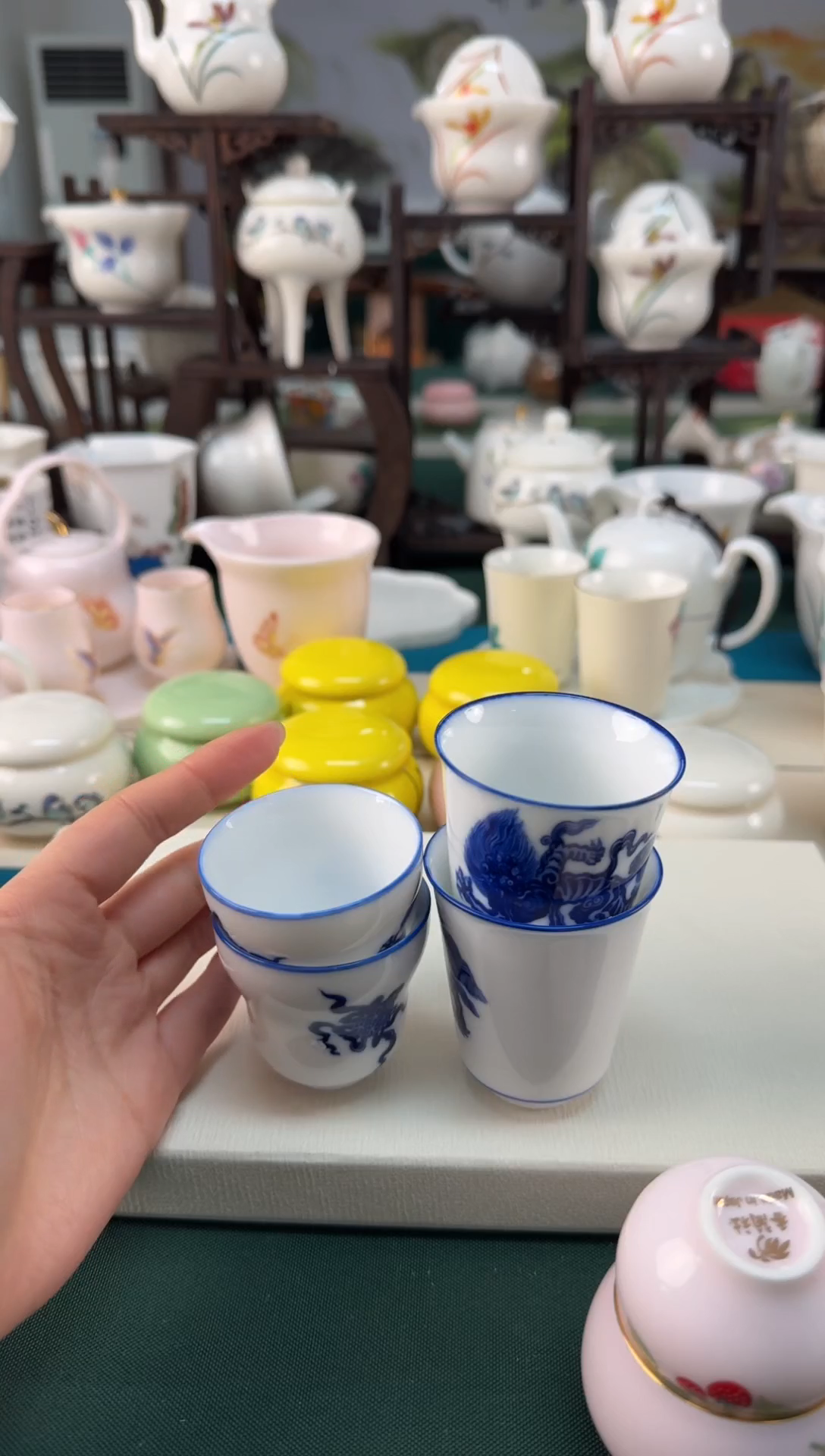 【闪购商品】瓷器................