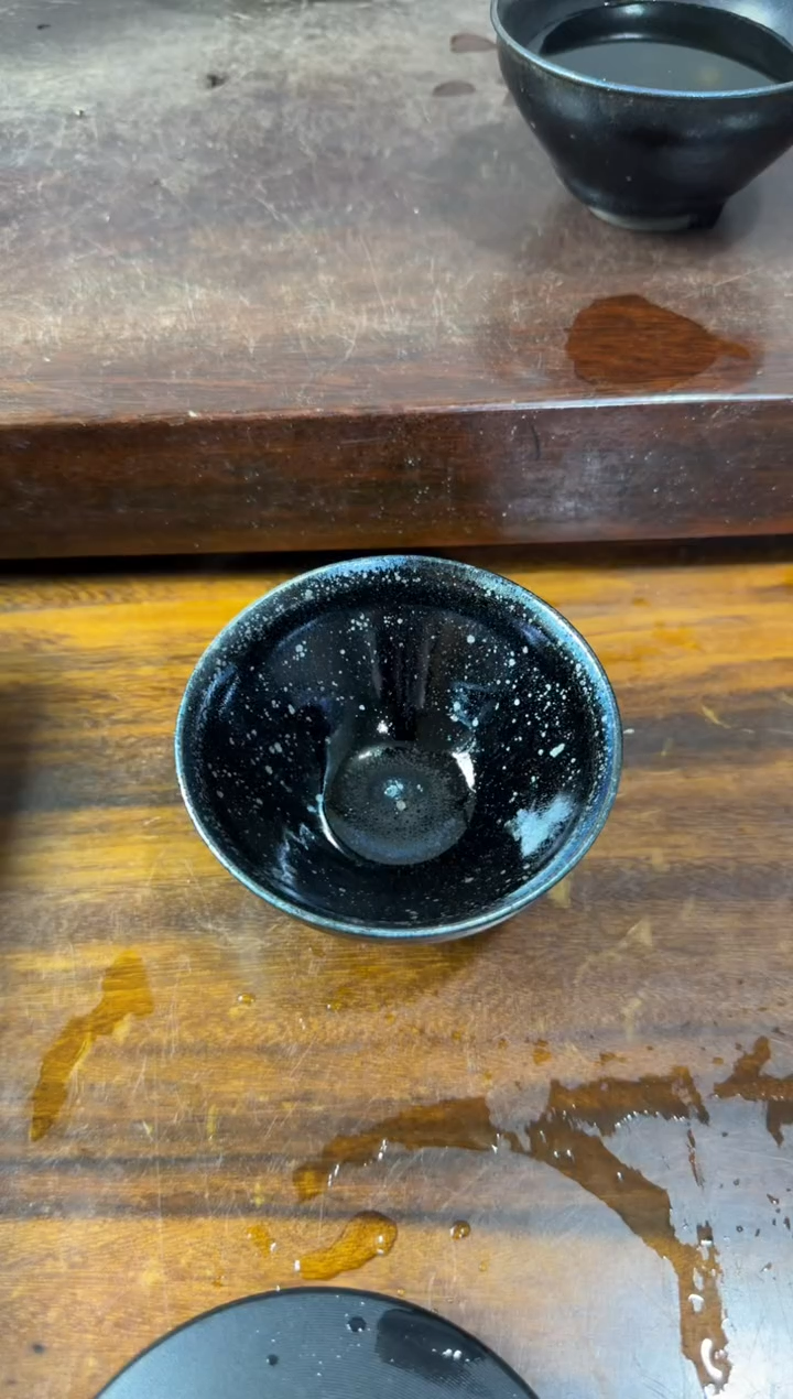 【闪购商品】茶盏文凤窑柴烧精品场118