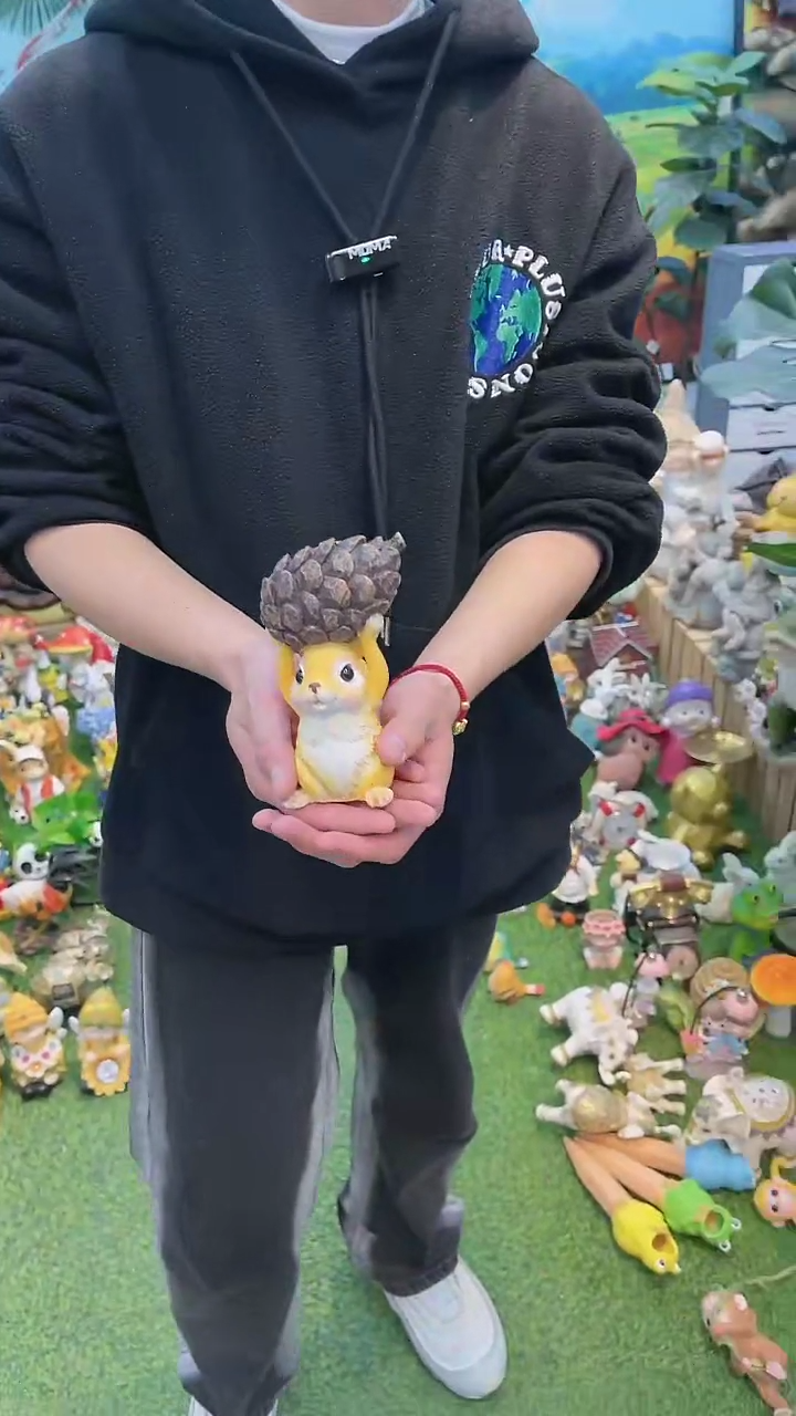 【闪购商品】树脂花园庭院摆件&00&