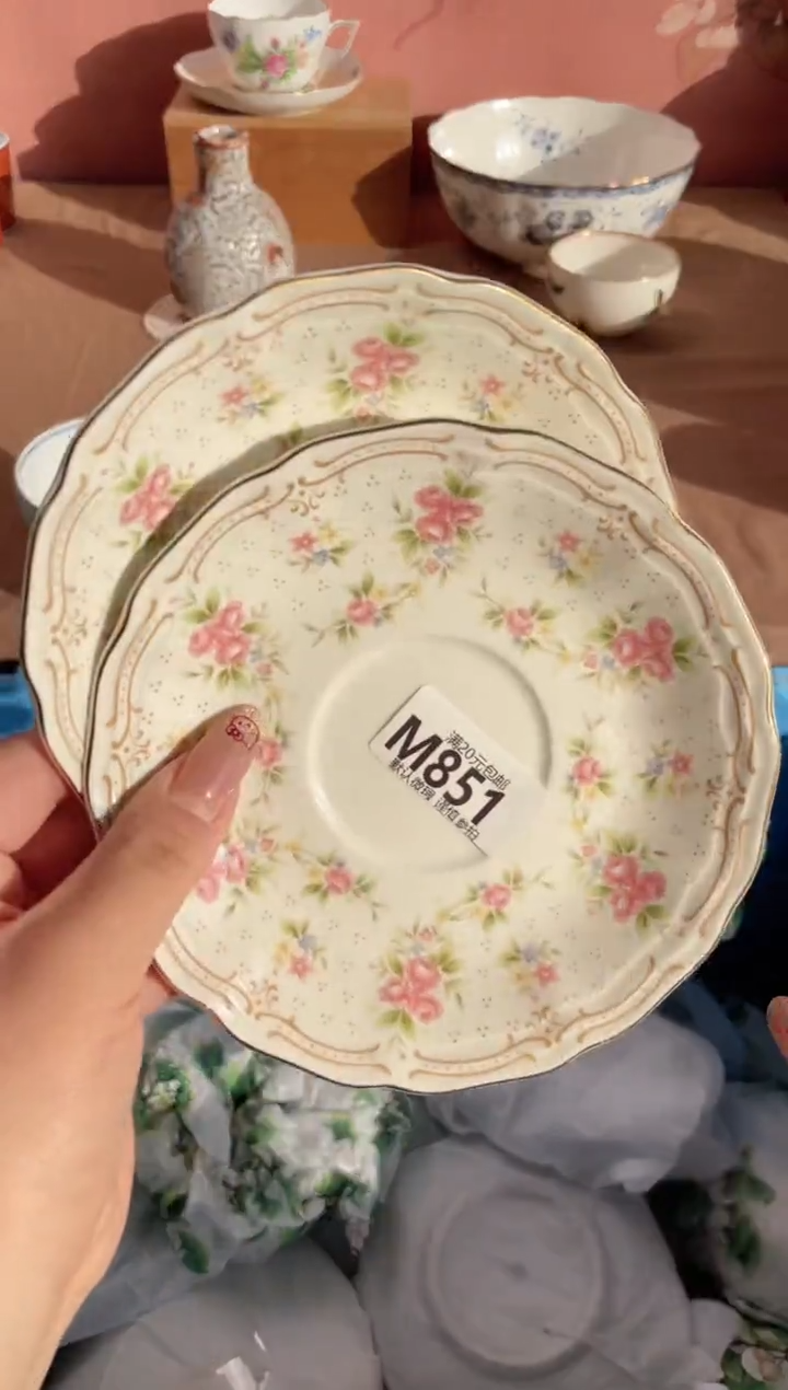 瓷片东****娘瓷器瓷器M851