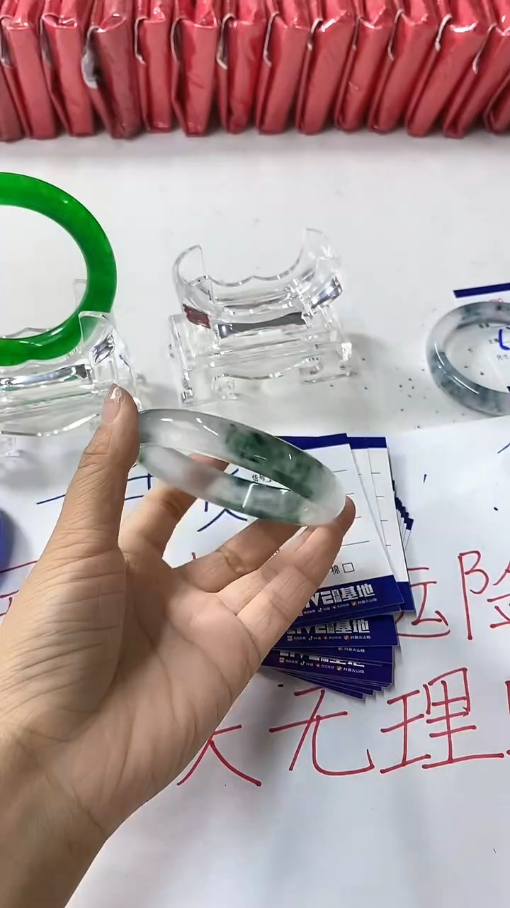 流行美美百搭真实好看直播间A295