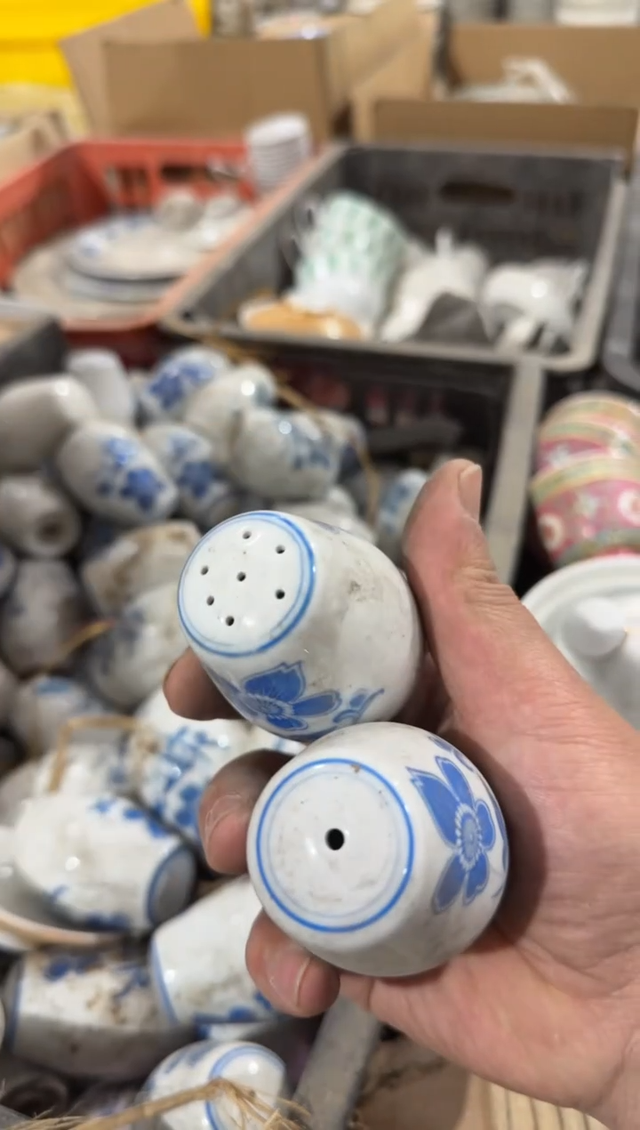 【闪购商品】摆件碗盘杯厘米微瑕介意勿拍