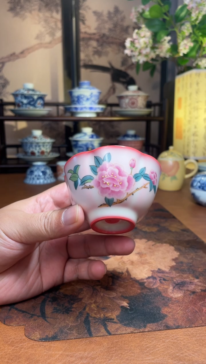 九千堂精美好茶器