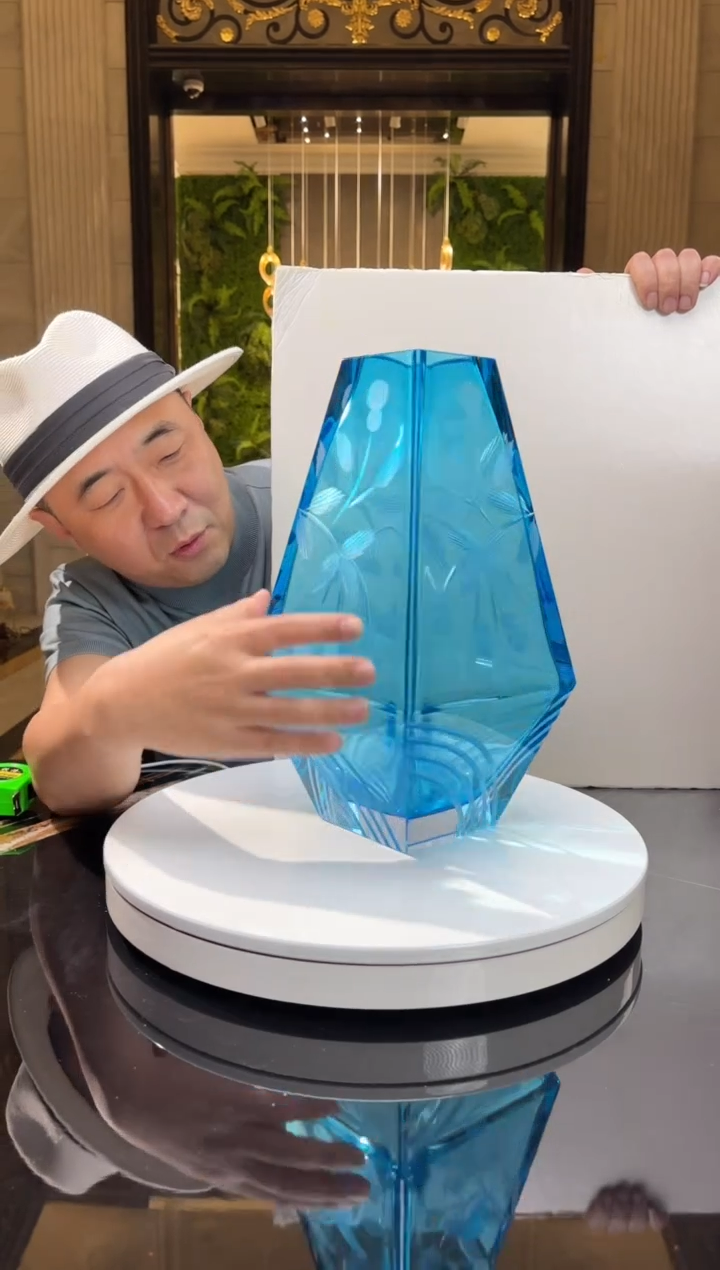 【闪购商品】摆件 艺术琉璃摆件A100