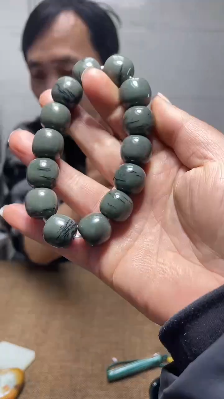 【闪购商品】和田玉挂件未镶嵌1