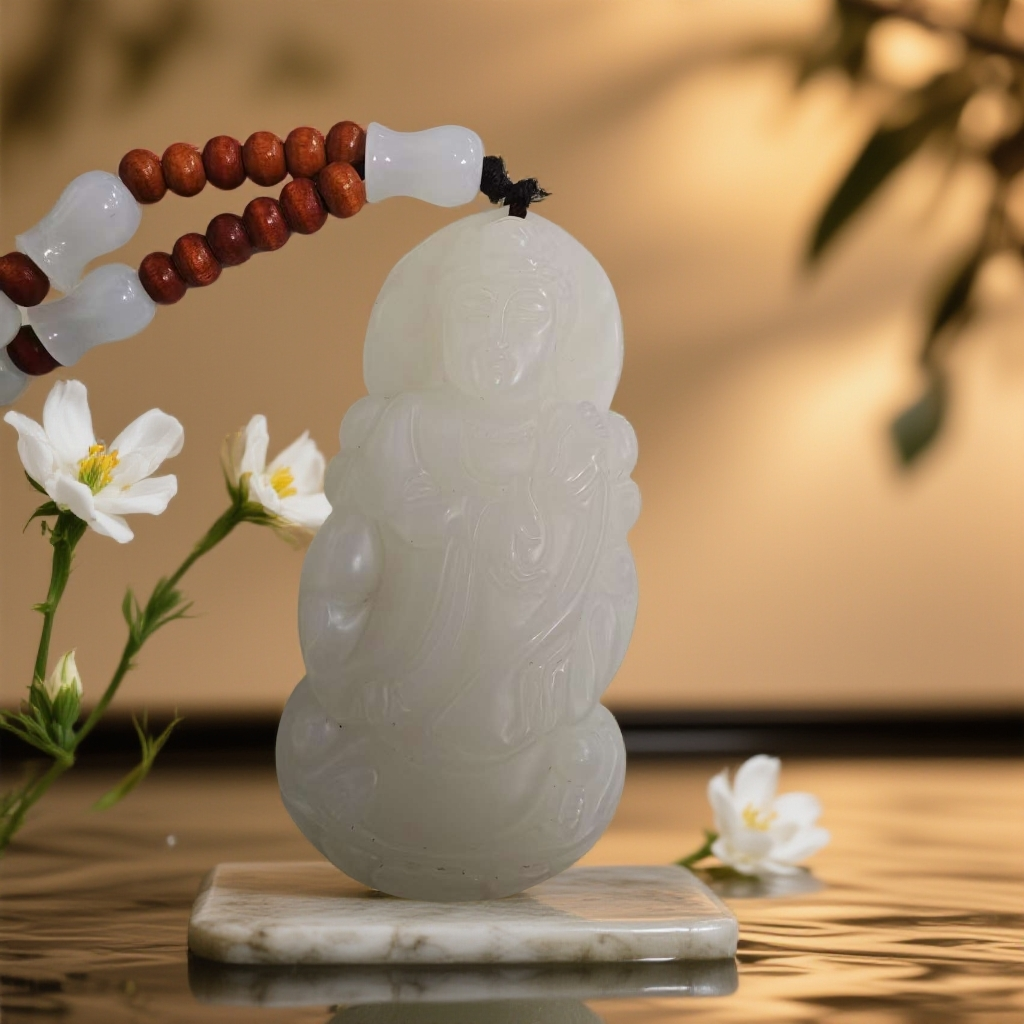 新疆 米达随行观音