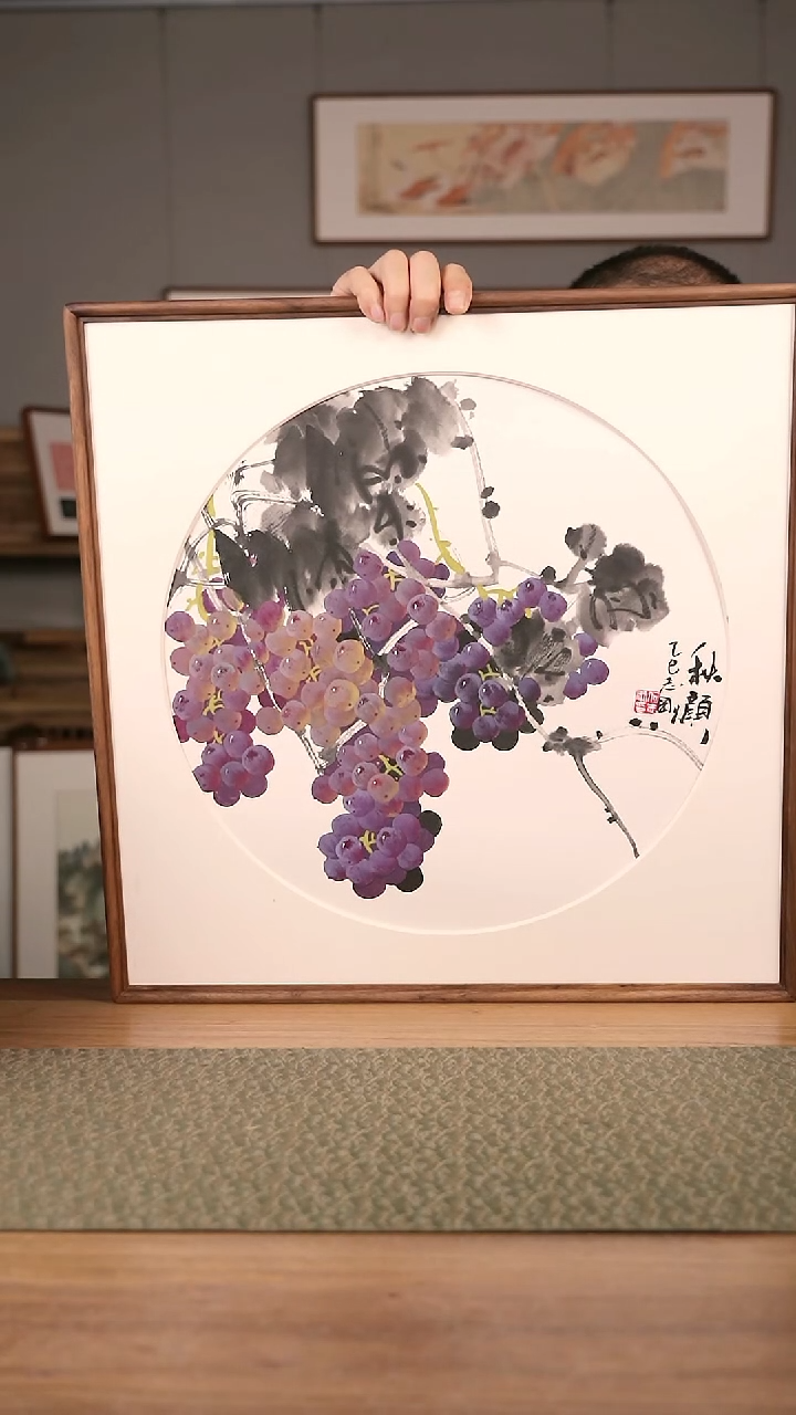 书法协会会员老师作品-