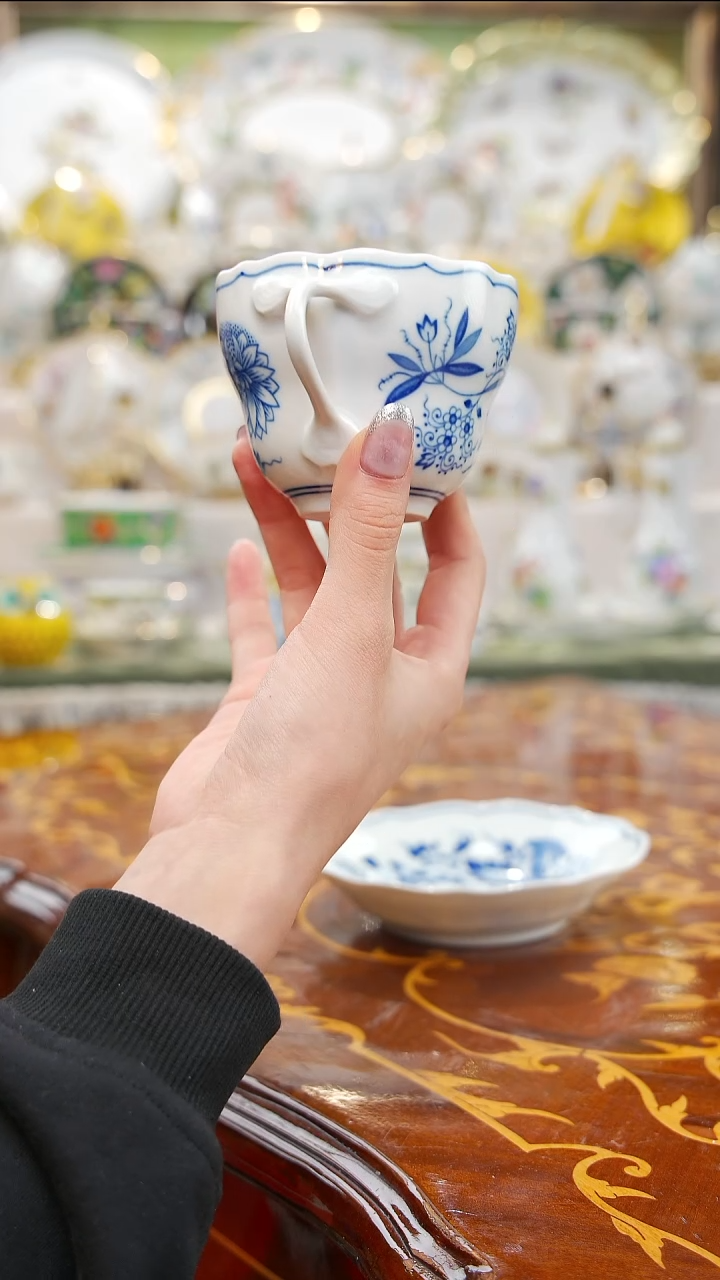 瓷米多家中古瓷器如图所示2