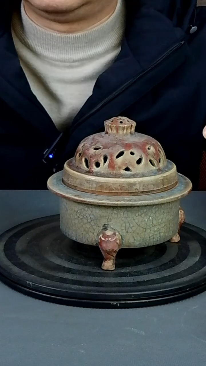 摆件摆件复古风格瓷器